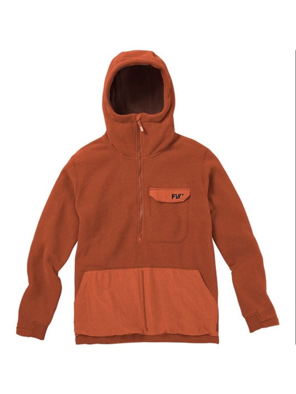 FW Catalyst Fleece Hoodie - Men’s